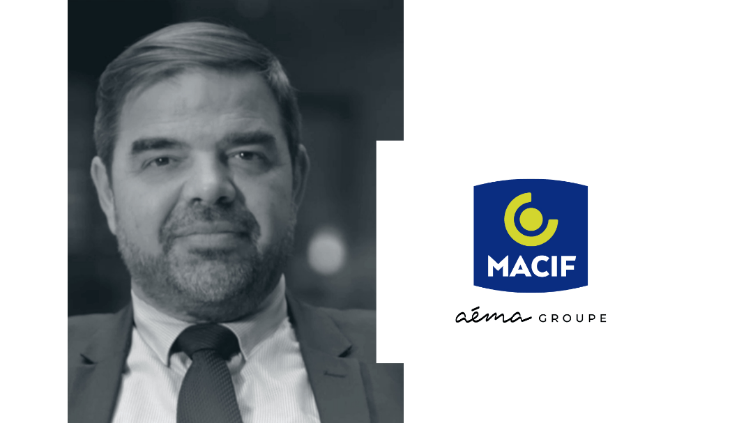 Yann Arnaud, Chief Marketing and Innovation Officer, Macif