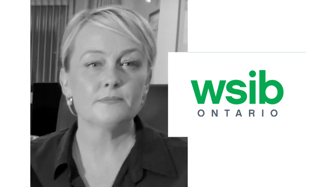 Lisa Inness, Executive Director, Client Engagement, Service Delivery and Innovation, WSIB