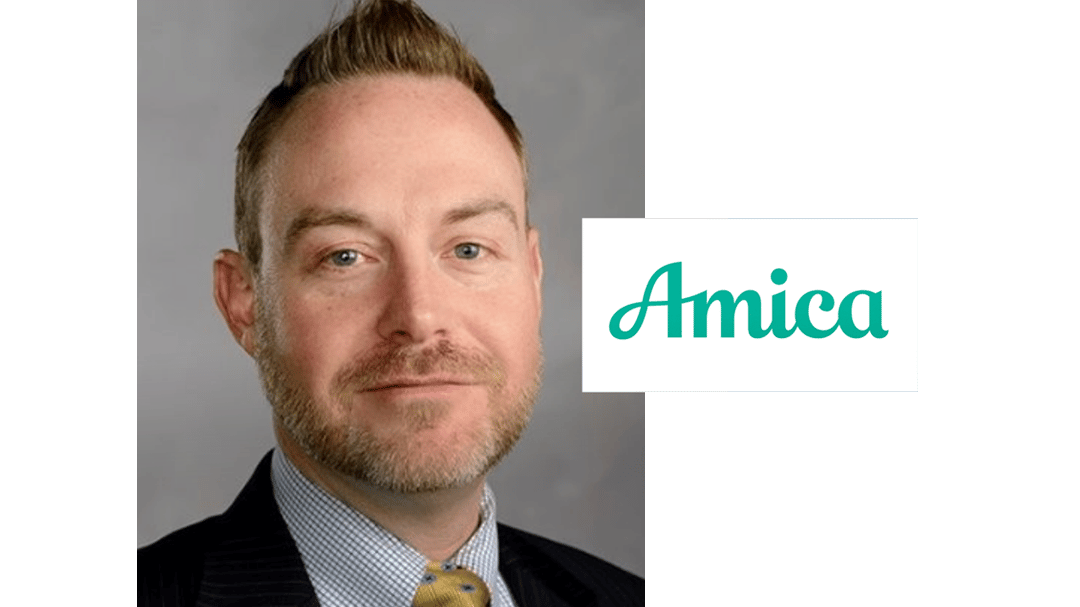 Raymond Zientara - Amica