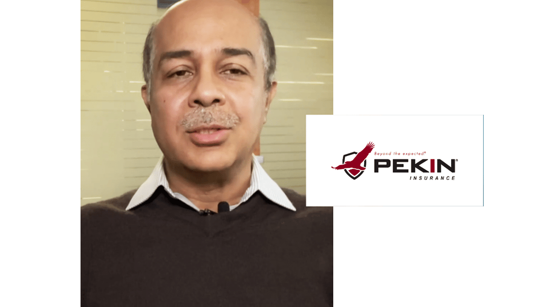 Subhasis Mukherjee - Pekin Insurance