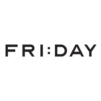 logo - Friday
