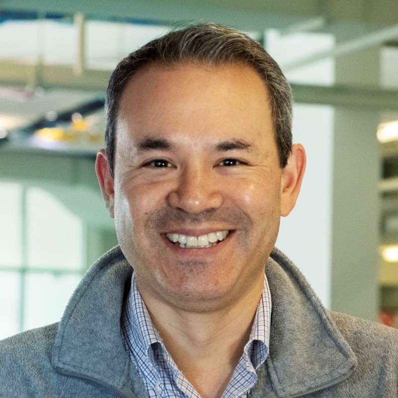 Jay Grayson headshot