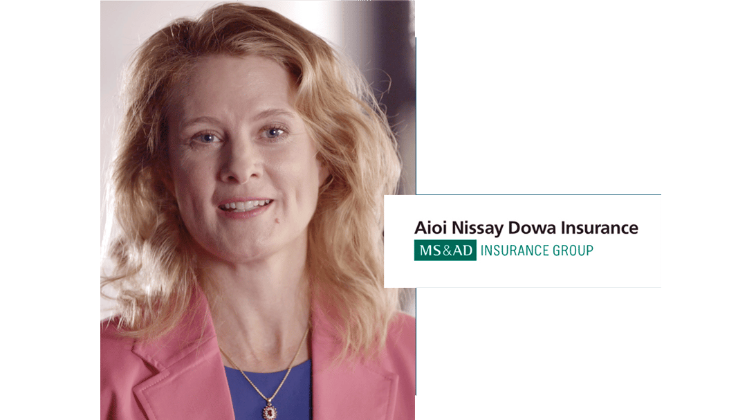 Simone Labady - Aioi Nissay Dowa Insurance
