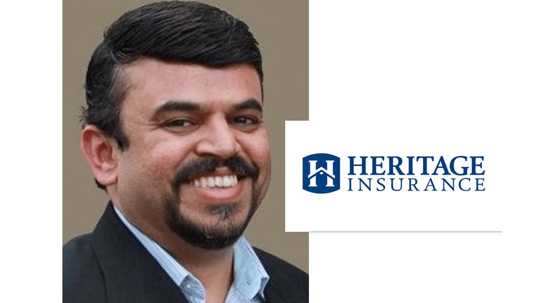 Sai Giriharan - Heritage Insurance