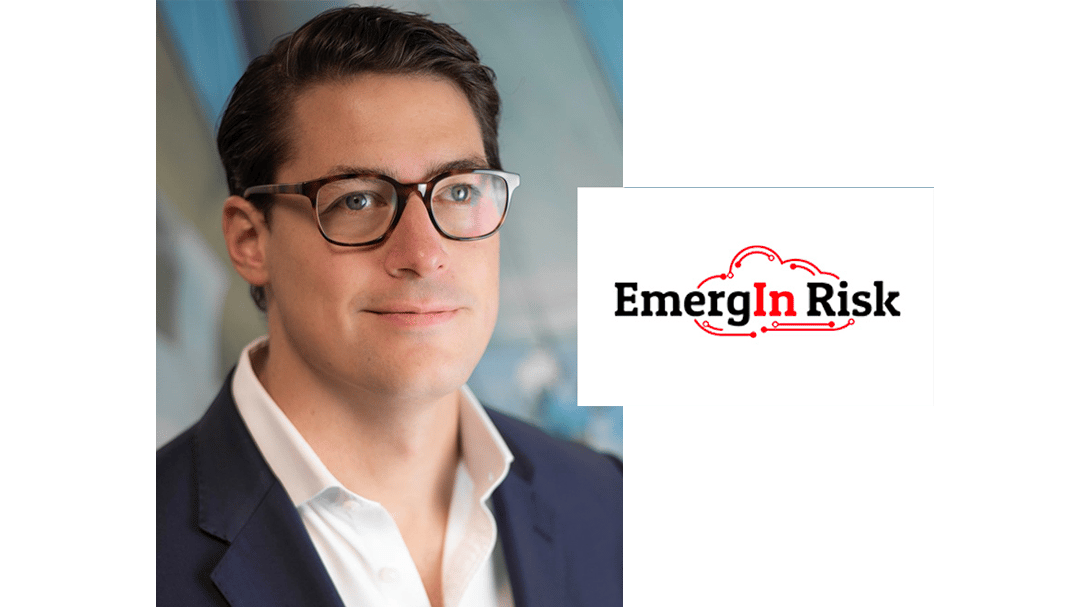 Jamie Bouloux - Emergin Risk