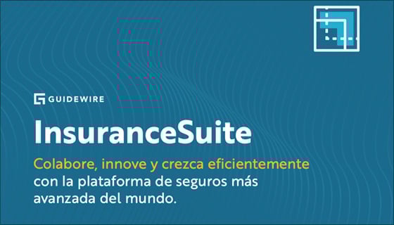 cover - Guidewire InsuranceSuite Brochure - Español