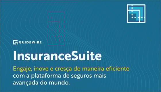 cover - Guidewire InsuranceSuite Brochure - Português