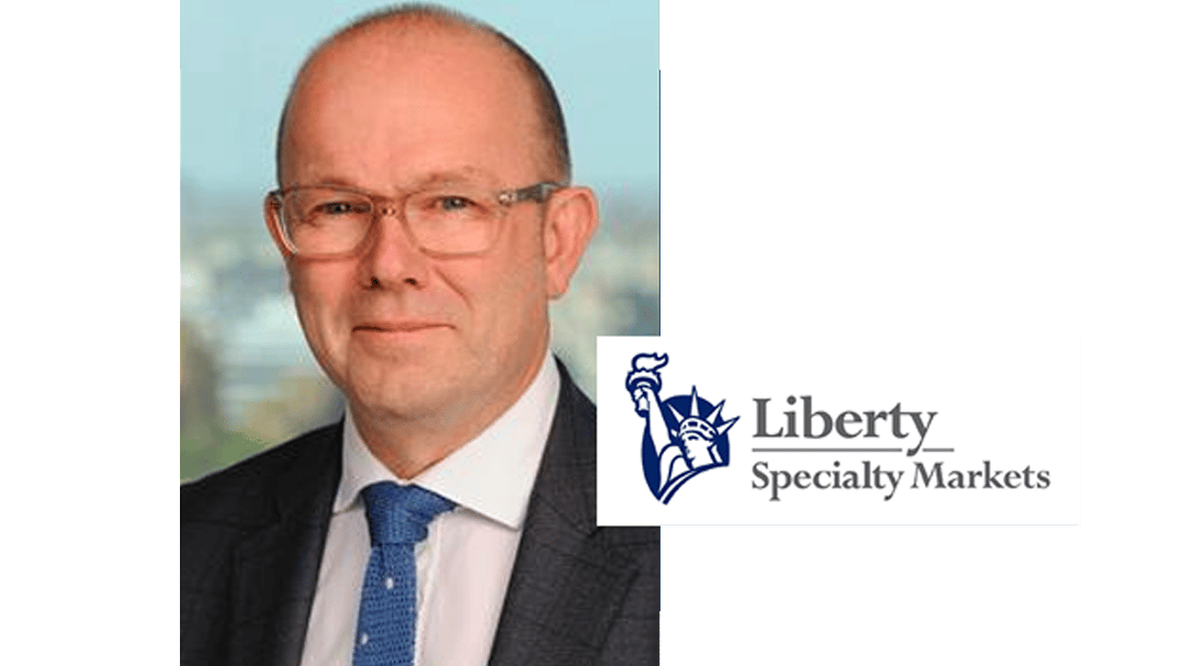 Mike Gillett - Liberty Specialty Markets