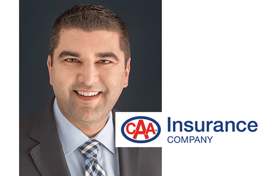 Matthew Turack, CAA Insurance
