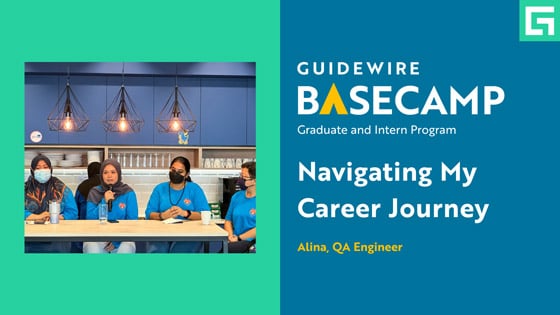 Navigating My Career Journey - Alina, QA Engineer