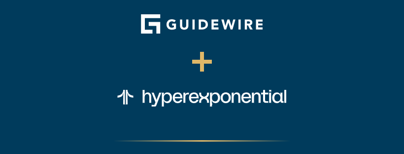 Guidewire and hyperexponential