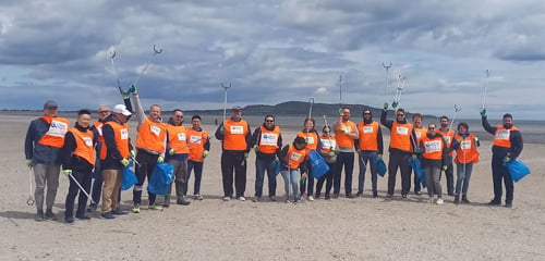 Clean Coasts Ireland event photo