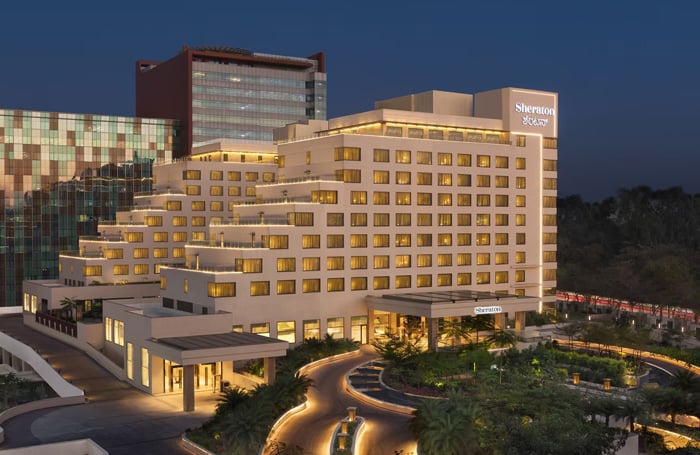 Hotel at  Prestige Shantiniketan Commercial Complex, Bengaluru