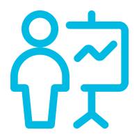 icon - person at easel