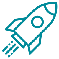 icon - rocket