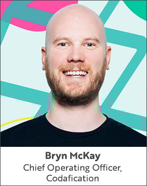 Bryn McKay, Chief Operating Officer, Codafication