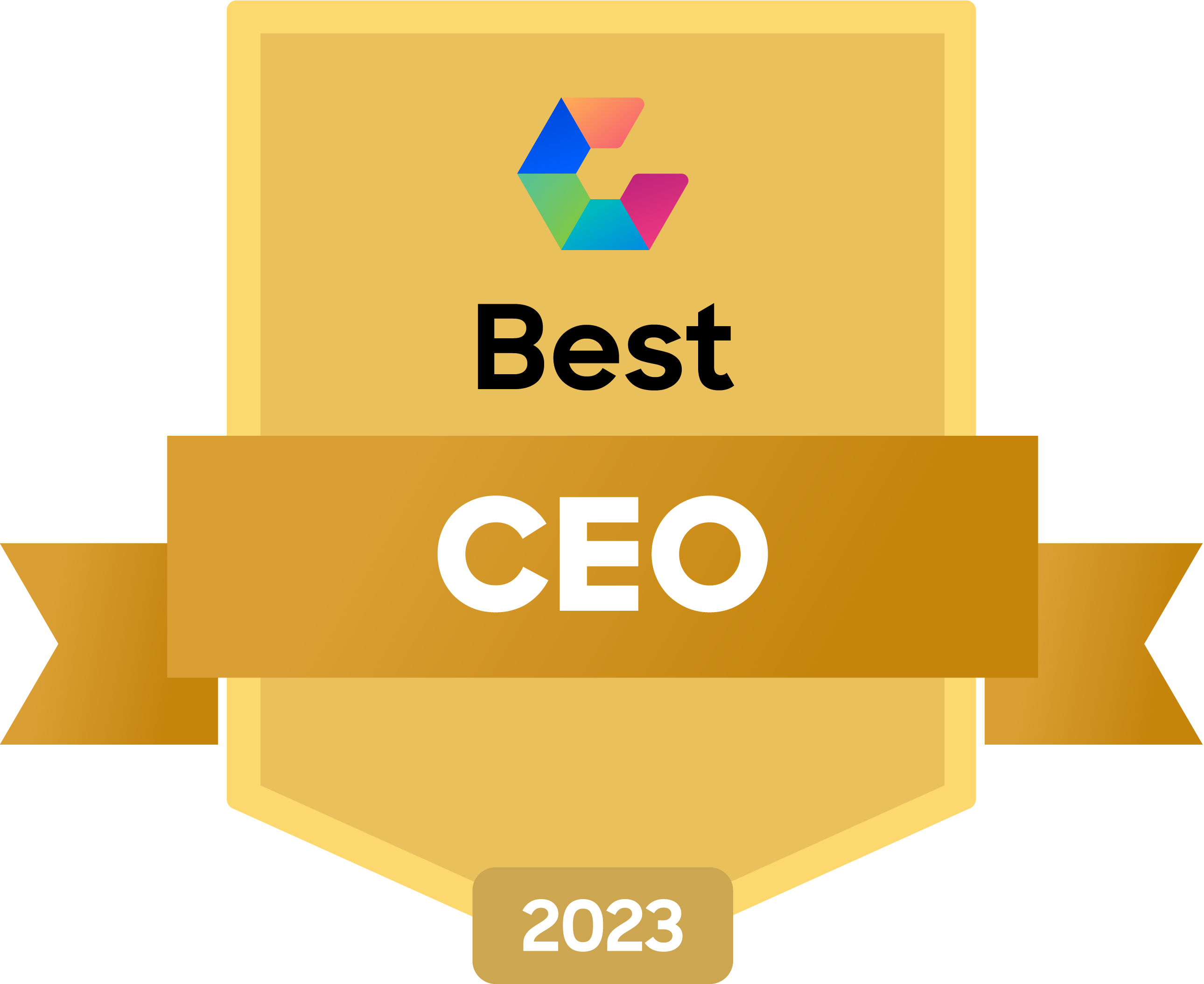 Award Best CEO