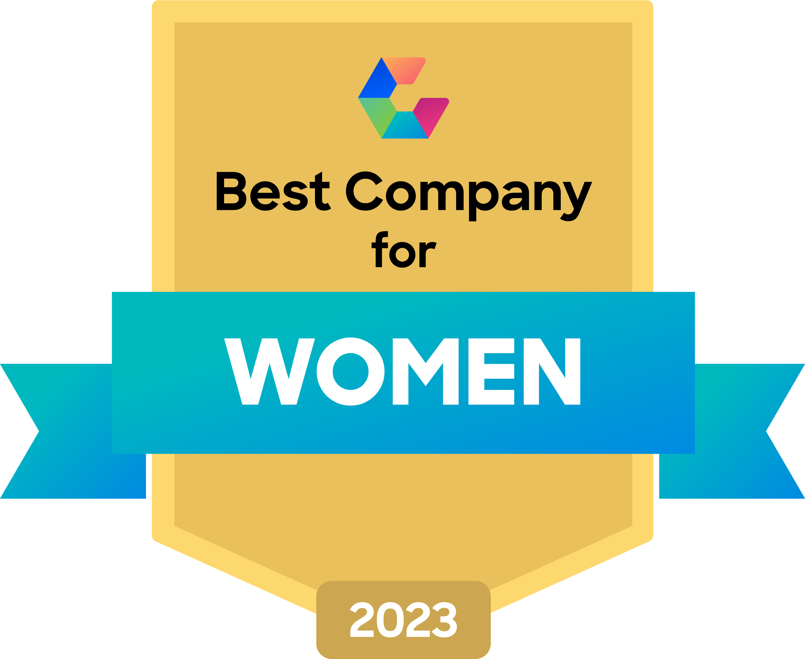 Award Best Company for Women 2023