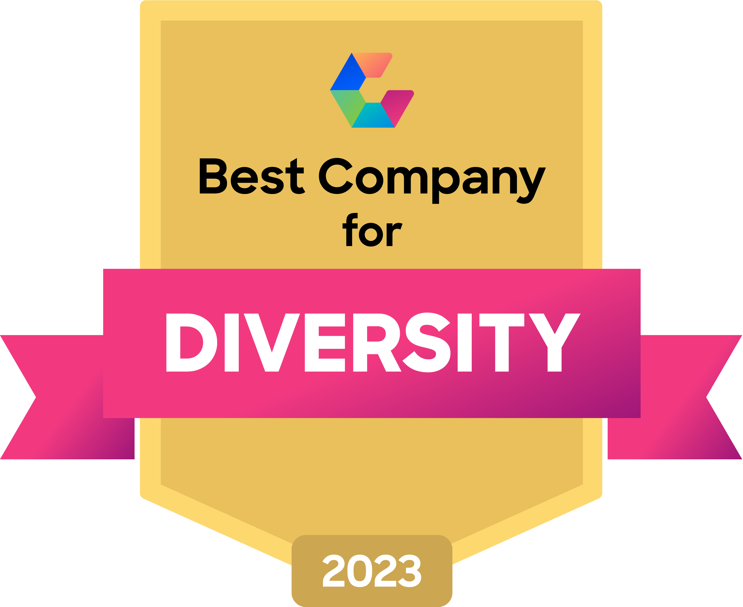 Award Best Company Diversity 2023