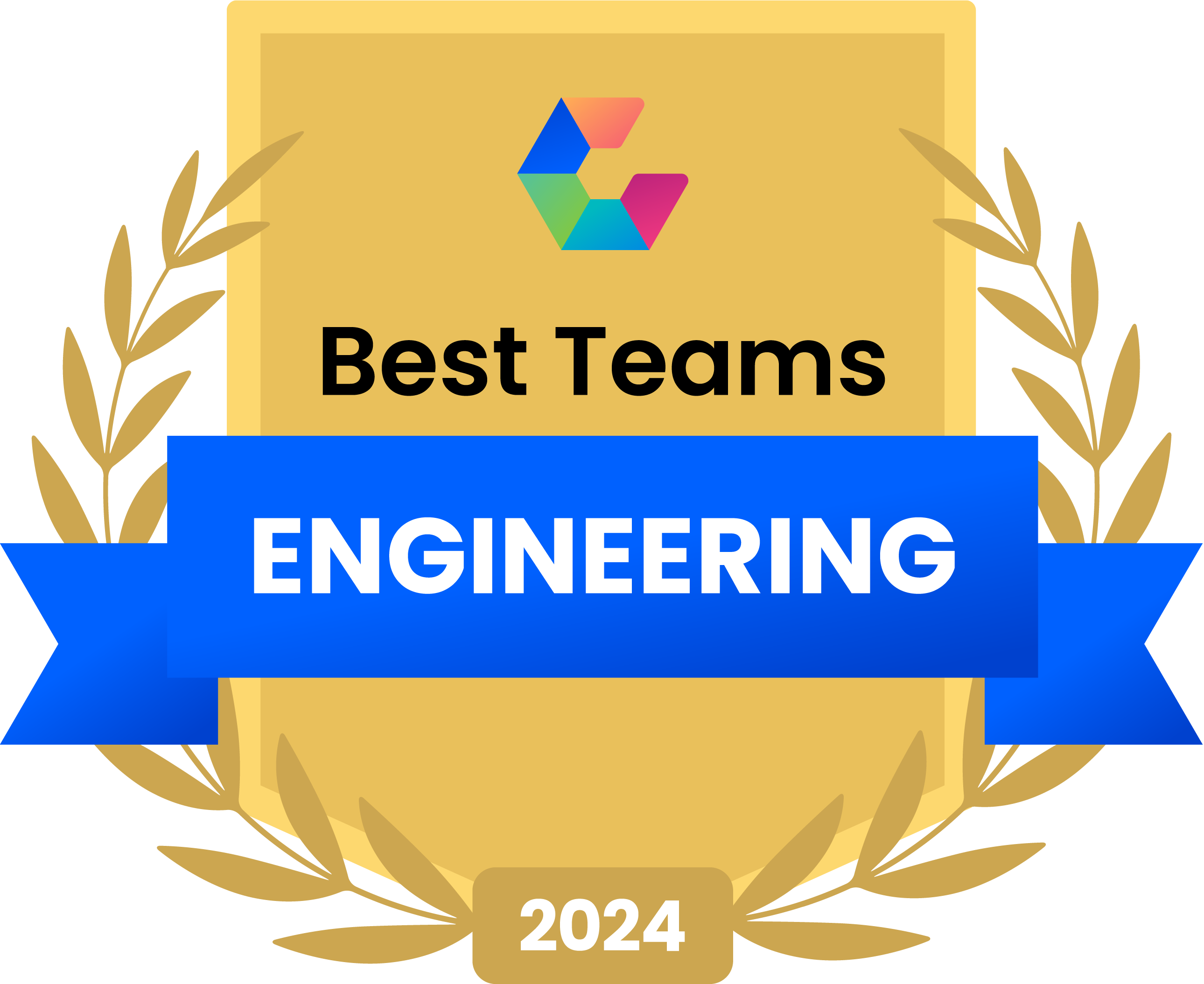 Award Best Teams Engineering 2024