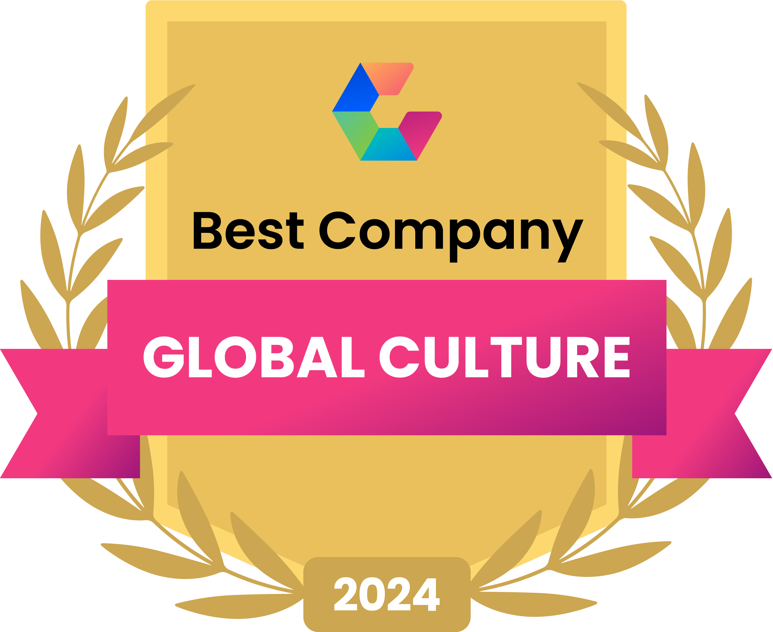 Award Best Company Culture 2024
