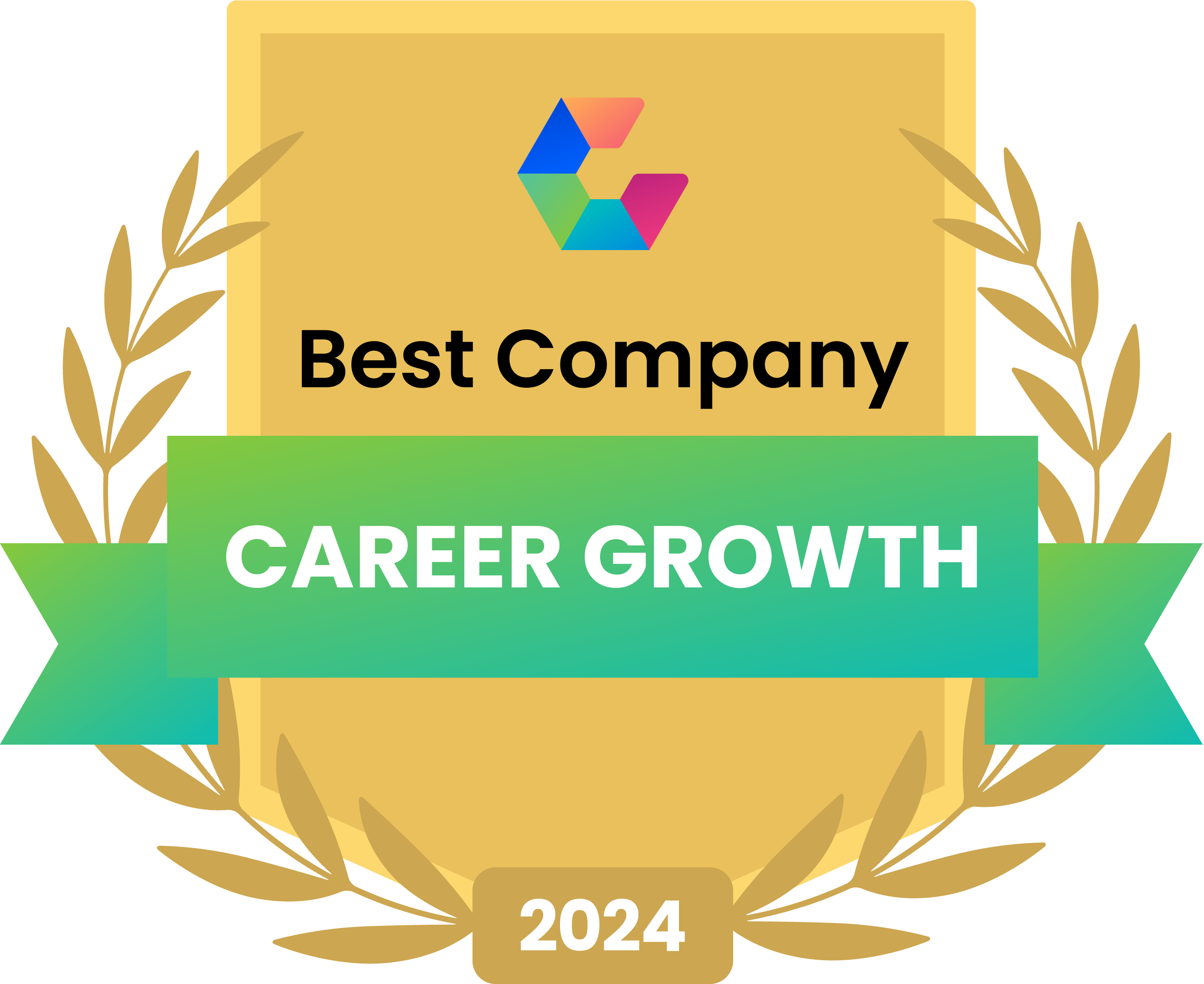 Award Best Career Growth 2024