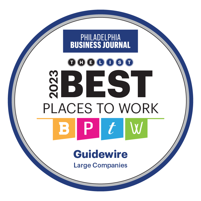 Award Philadelphia Business Journal Best Places to Work 2023