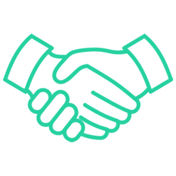 icon - handshake
