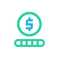 icon - financial