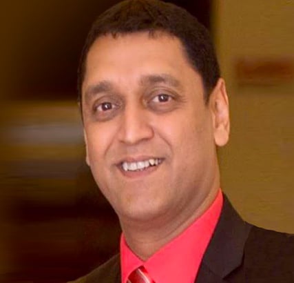 Dave Patel, FCCI