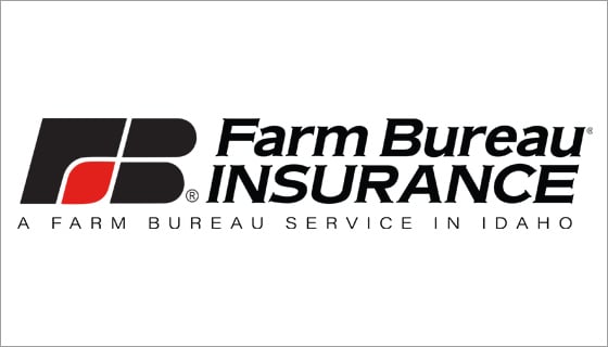 logo - Farm Bureau Insurance - A Farm Bureau Service in Idaho