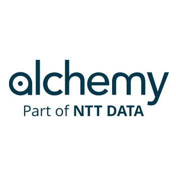 logo - Alchemy - Part of NTT Data