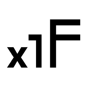 logo - x1F