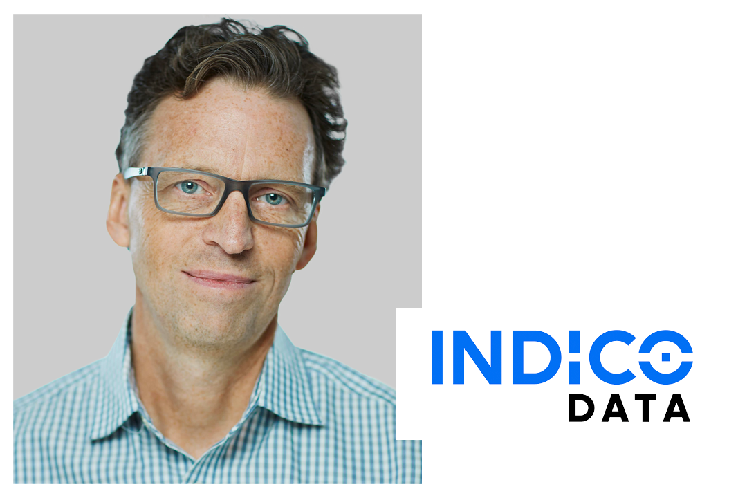 Tom Wilde, Indico Data