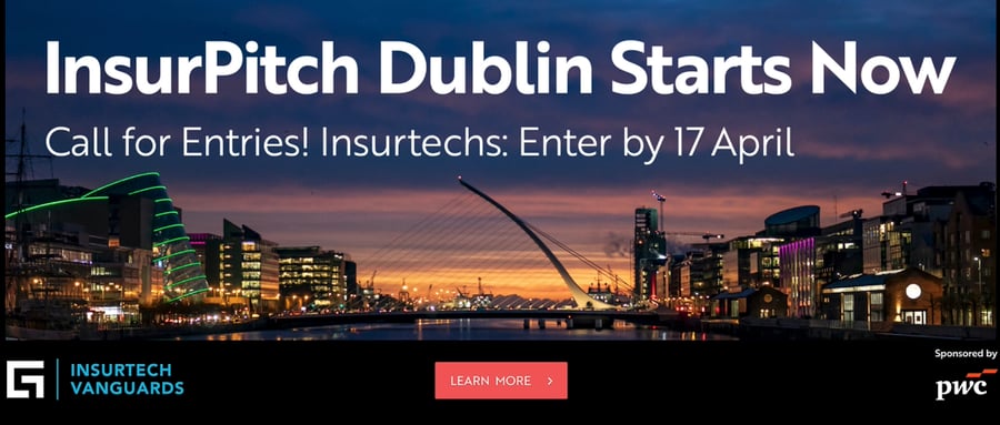 event card - InsurPitch Dublin