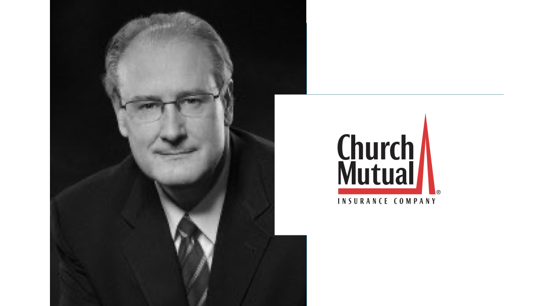 Dr. Dwayne Gantz, Senior Vice President and CFO, Church Mutual Insurance Company