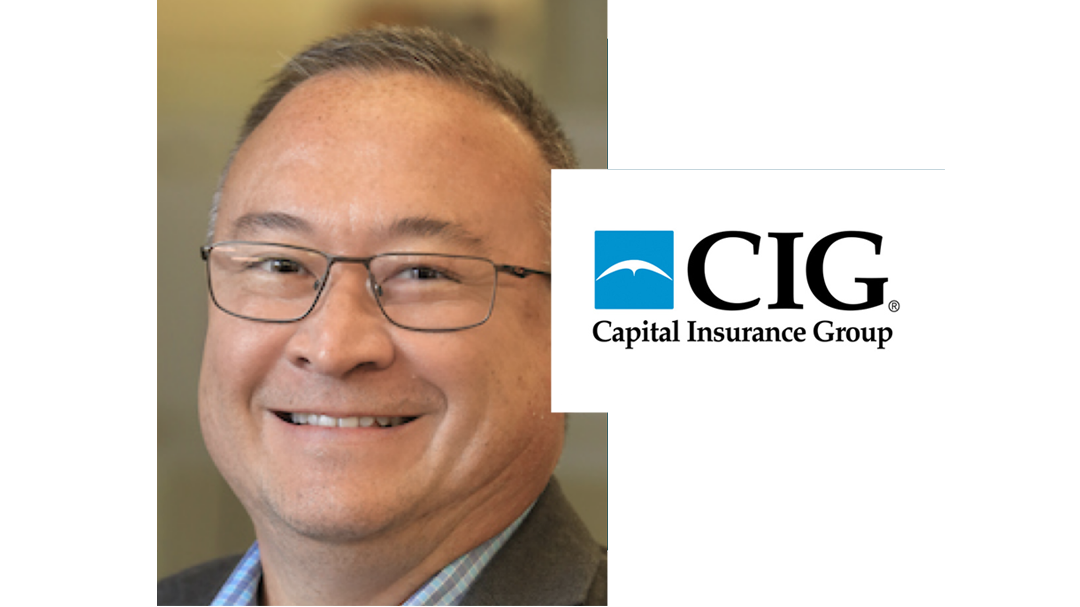 Michael Ackerman, Vice President and Chief Information Officer, Capital Insurance Group