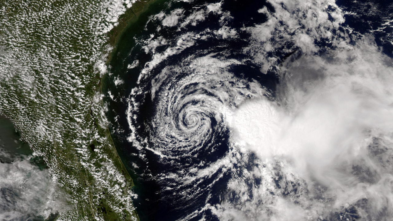 Wind formation (hurricane)