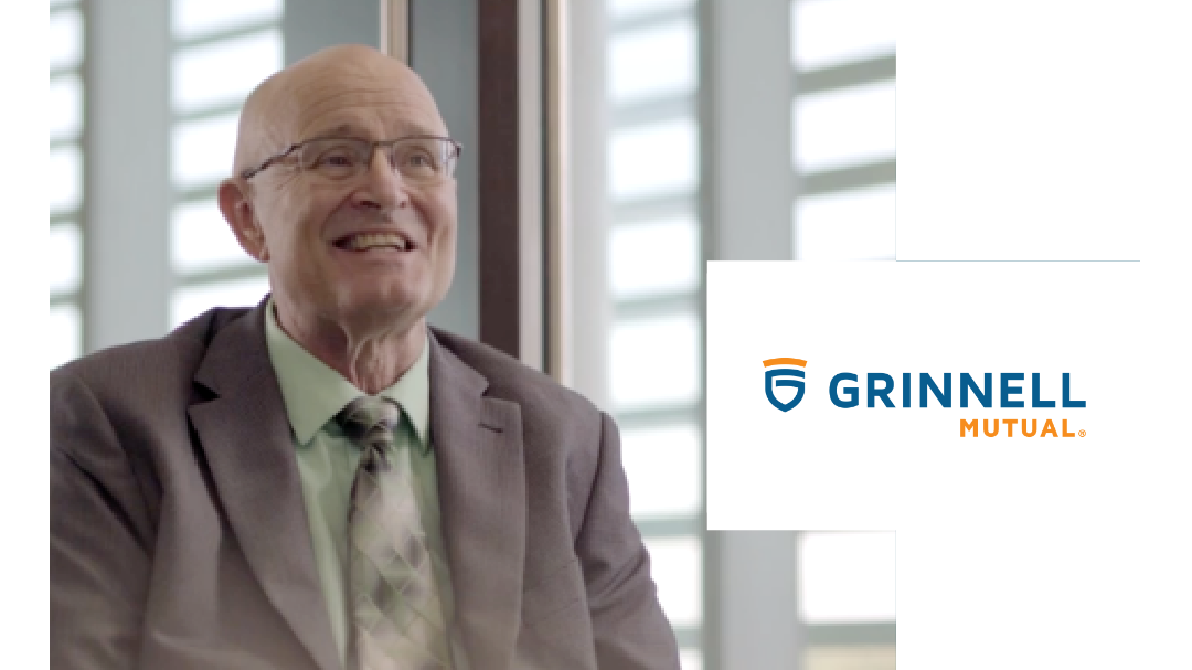 Grinnell Mutual - Jeff Menary - President and CEO