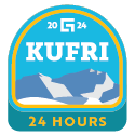 Kufri incentive badge for certification within 24 hours of Kufri release