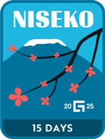 Guidewire Niseko developer badge - First in 15 days