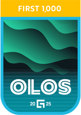 Guidewire release Olos education badge - First 1000