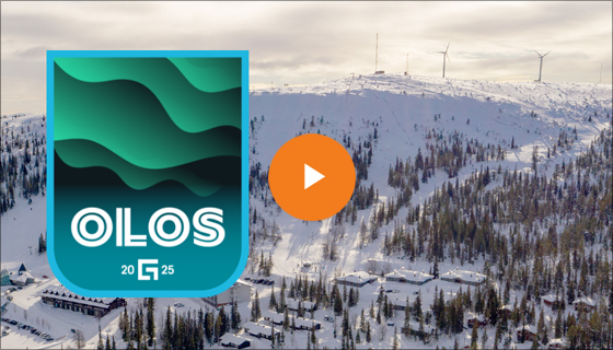 "Niseko Release Highlights" - Niseko housing complex with mountain in background