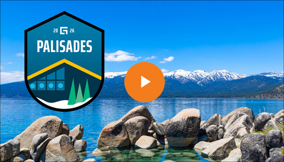 title screen - Palisades Release Highlights