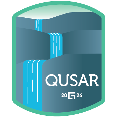 Guidewire Qusar release badge