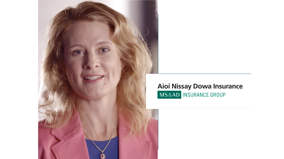 Simone Labady - Aioi Nissay Dowa Insurance