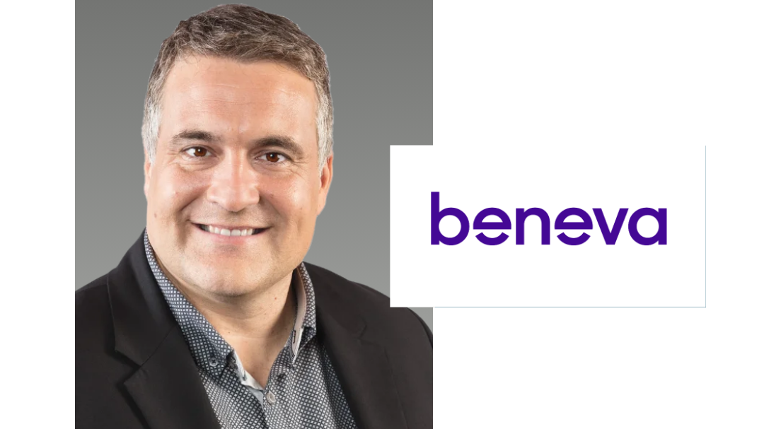 Eric Marcoux, Vice President, Property & Casualty, IT, Beneva