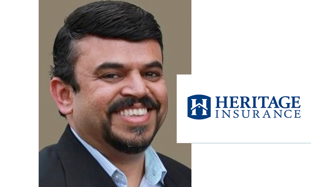 Sai Giriharan - Heritage Insurance