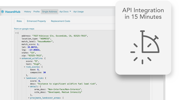 screen - api integration in 15 minutes