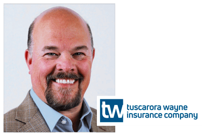 Dan Borges, Tuscarora Wayne